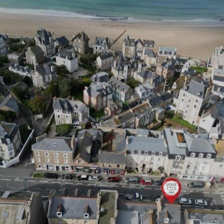 La merveille de Rochebonne 1 Saint-Malo Extérieur photo