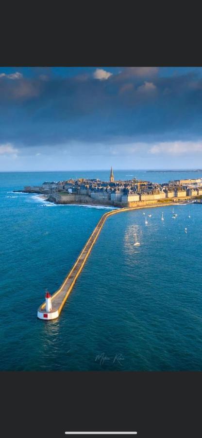 La merveille de Rochebonne 1 Saint-Malo Extérieur photo